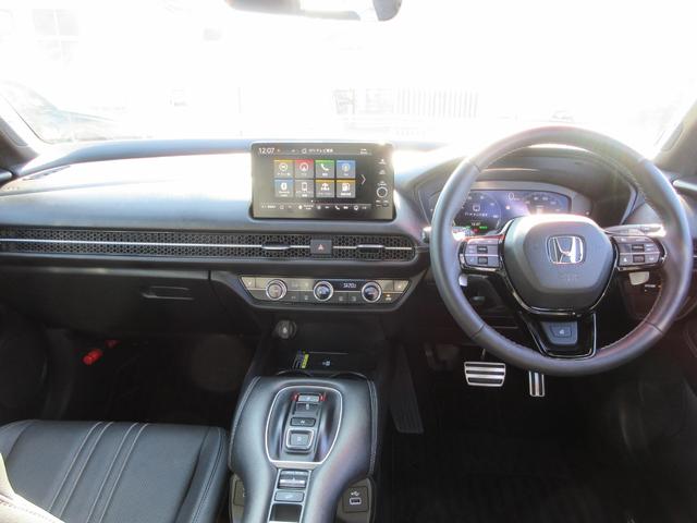 ＺＲ－Ｖ ｅ：ＨＥＶ　Ｚ特別仕様車ブラックスタイル　ホンダセンシング　本革シート　純正９インチナビ　フルセグＴＶ　全周囲カメラ　パワーバックドア　ＢＯＳＥサウンド　アダプティブクルーズコントロール　パドルシフト　ＥＴＣ　シートヒーター　パワーシート（46枚目）