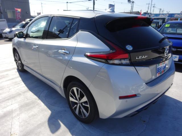 リーフ ｅ＋　Ｘ　純正９インチナビ　フルセグＴＶ　バックカメラ　ＥＴＣ２．０　Ｂｌｕｅｔｏｏｔｈ　ＵＳＢ　クルーズコントロール　レーンキープアシスト　ＬＥＤヘッドライト　オートライト　オートハイビーム　シートヒーター（14枚目）