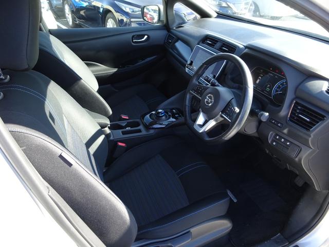 リーフ ｅ＋　Ｘ　純正９インチナビ　フルセグＴＶ　バックカメラ　ＥＴＣ２．０　Ｂｌｕｅｔｏｏｔｈ　ＵＳＢ　クルーズコントロール　レーンキープアシスト　ＬＥＤヘッドライト　オートライト　オートハイビーム　シートヒーター（38枚目）