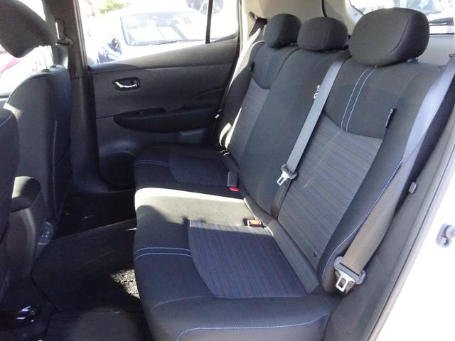 リーフ ｅ＋　Ｘ　純正９インチナビ　フルセグＴＶ　バックカメラ　ＥＴＣ２．０　Ｂｌｕｅｔｏｏｔｈ　ＵＳＢ　クルーズコントロール　レーンキープアシスト　ＬＥＤヘッドライト　オートライト　オートハイビーム　シートヒーター（43枚目）