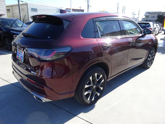 ＺＲ－Ｖ ｅ：ＨＥＶ　Ｚ　レザーシート　ＢＯＳＥスピーカー　純正９インチナビ　フルセグＴＶ　パワーバックドア　アラウンドビューモニター　ＥＴＣ２．０　Ｂｌｕｅｔｏｏｔｈ　ＵＳＢ　アダプティブクルーズコントロール（13枚目）