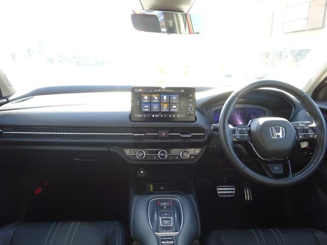 ＺＲ－Ｖ ｅ：ＨＥＶ　Ｚ　レザーシート　ＢＯＳＥスピーカー　純正９インチナビ　フルセグＴＶ　パワーバックドア　アラウンドビューモニター　ＥＴＣ２．０　Ｂｌｕｅｔｏｏｔｈ　ＵＳＢ　アダプティブクルーズコントロール（30枚目）