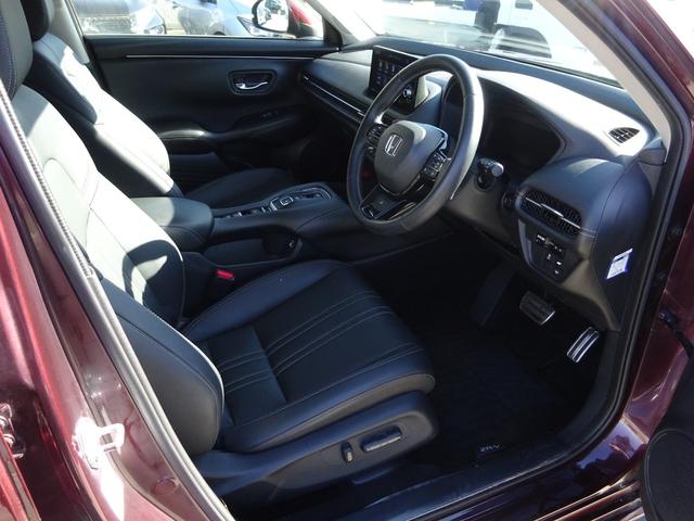 ＺＲ－Ｖ ｅ：ＨＥＶ　Ｚ　レザーシート　ＢＯＳＥスピーカー　純正９インチナビ　フルセグＴＶ　パワーバックドア　アラウンドビューモニター　ＥＴＣ２．０　Ｂｌｕｅｔｏｏｔｈ　ＵＳＢ　アダプティブクルーズコントロール（41枚目）