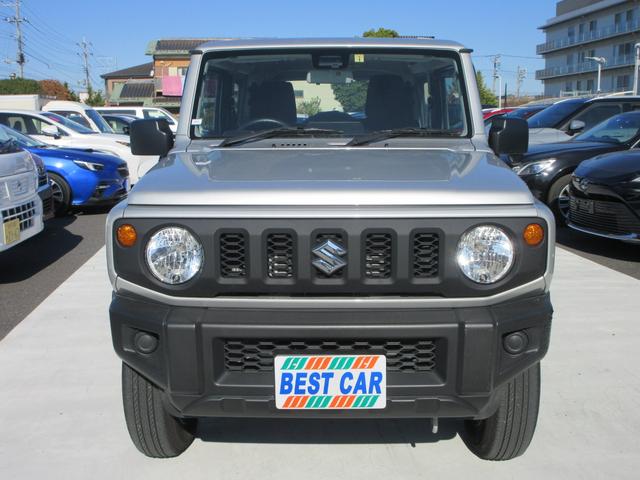 ジムニー ＸＧ　４ＷＤ　ＫＥＮＷＯＯＤナビ　フルセグＴＶ　ヒルディセントコントロール　アイドリングストップ　キーレスエントリー　ＤＶＤ再生　Ｂｌｕｅｔｏｏｔｈ（5枚目）