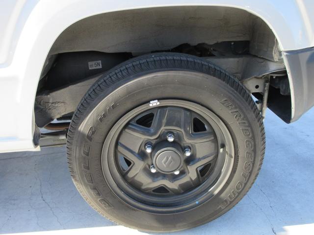 ジムニー ＸＧ　４ＷＤ　ＫＥＮＷＯＯＤナビ　フルセグＴＶ　ヒルディセントコントロール　アイドリングストップ　キーレスエントリー　ＤＶＤ再生　Ｂｌｕｅｔｏｏｔｈ（10枚目）