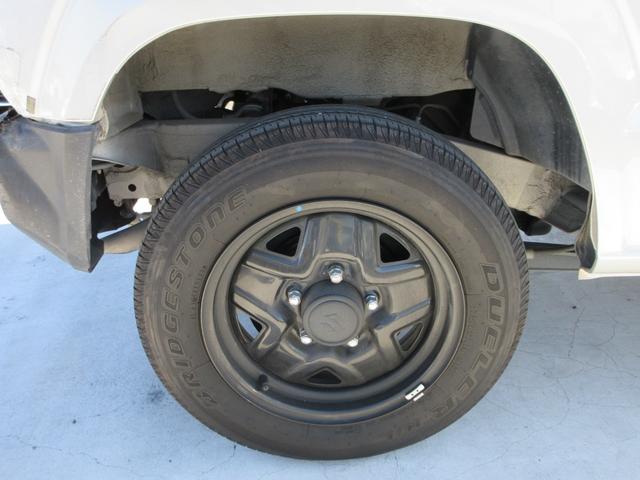 ジムニー ＸＧ　４ＷＤ　ＫＥＮＷＯＯＤナビ　フルセグＴＶ　ヒルディセントコントロール　アイドリングストップ　キーレスエントリー　ＤＶＤ再生　Ｂｌｕｅｔｏｏｔｈ（11枚目）