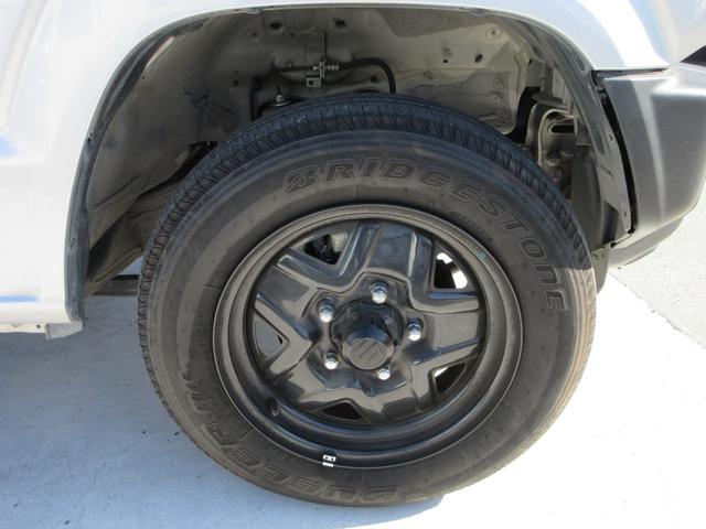 ジムニー ＸＧ　４ＷＤ　ＫＥＮＷＯＯＤナビ　フルセグＴＶ　ヒルディセントコントロール　アイドリングストップ　キーレスエントリー　ＤＶＤ再生　Ｂｌｕｅｔｏｏｔｈ（12枚目）