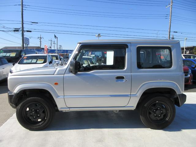 ジムニー ＸＧ　４ＷＤ　ＫＥＮＷＯＯＤナビ　フルセグＴＶ　ヒルディセントコントロール　アイドリングストップ　キーレスエントリー　ＤＶＤ再生　Ｂｌｕｅｔｏｏｔｈ（14枚目）