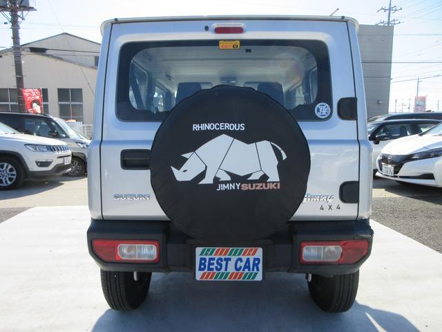 ジムニー ＸＧ　４ＷＤ　ＫＥＮＷＯＯＤナビ　フルセグＴＶ　ヒルディセントコントロール　アイドリングストップ　キーレスエントリー　ＤＶＤ再生　Ｂｌｕｅｔｏｏｔｈ（15枚目）