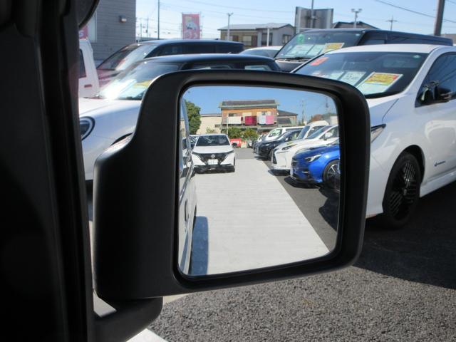 ジムニー ＸＧ　４ＷＤ　ＫＥＮＷＯＯＤナビ　フルセグＴＶ　ヒルディセントコントロール　アイドリングストップ　キーレスエントリー　ＤＶＤ再生　Ｂｌｕｅｔｏｏｔｈ（20枚目）