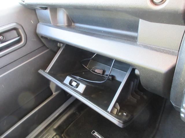 ジムニー ＸＧ　４ＷＤ　ＫＥＮＷＯＯＤナビ　フルセグＴＶ　ヒルディセントコントロール　アイドリングストップ　キーレスエントリー　ＤＶＤ再生　Ｂｌｕｅｔｏｏｔｈ（27枚目）