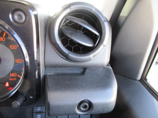 ジムニー ＸＧ　４ＷＤ　ＫＥＮＷＯＯＤナビ　フルセグＴＶ　ヒルディセントコントロール　アイドリングストップ　キーレスエントリー　ＤＶＤ再生　Ｂｌｕｅｔｏｏｔｈ（28枚目）