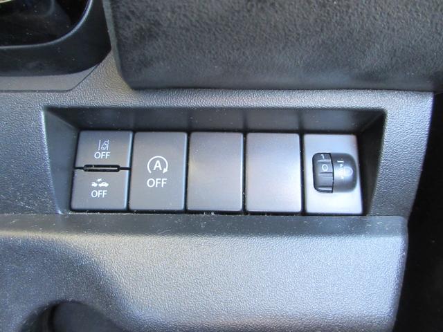 ジムニー ＸＧ　４ＷＤ　ＫＥＮＷＯＯＤナビ　フルセグＴＶ　ヒルディセントコントロール　アイドリングストップ　キーレスエントリー　ＤＶＤ再生　Ｂｌｕｅｔｏｏｔｈ（29枚目）