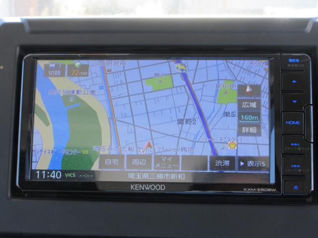 ジムニー ＸＧ　４ＷＤ　ＫＥＮＷＯＯＤナビ　フルセグＴＶ　ヒルディセントコントロール　アイドリングストップ　キーレスエントリー　ＤＶＤ再生　Ｂｌｕｅｔｏｏｔｈ（31枚目）