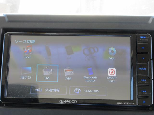 ジムニー ＸＧ　４ＷＤ　ＫＥＮＷＯＯＤナビ　フルセグＴＶ　ヒルディセントコントロール　アイドリングストップ　キーレスエントリー　ＤＶＤ再生　Ｂｌｕｅｔｏｏｔｈ（32枚目）