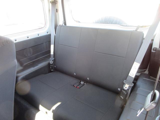 ジムニー ＸＧ　４ＷＤ　ＫＥＮＷＯＯＤナビ　フルセグＴＶ　ヒルディセントコントロール　アイドリングストップ　キーレスエントリー　ＤＶＤ再生　Ｂｌｕｅｔｏｏｔｈ（46枚目）