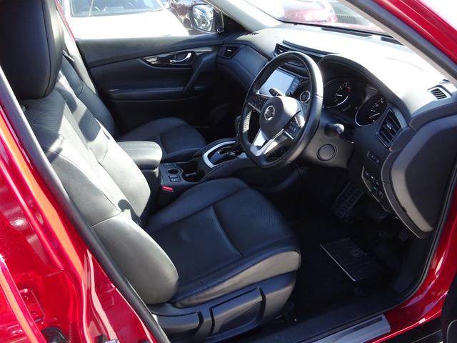 エクストレイル ２０Ｘｉ　プロパイロット　純正９インチナビ　フルセグＴＶ　パワーバックドア　アラウンドビューモニター　ドライブレコーダー　ＥＴＣ　Ｂｌｕｅｔｏｏｔｈ　ＤＩＳＣ　ＵＳＢ　レーンキープアシスト（42枚目）