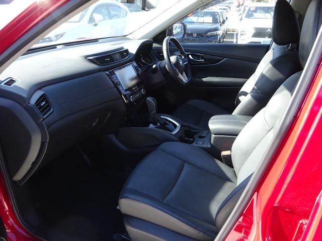 エクストレイル ２０Ｘｉ　プロパイロット　純正９インチナビ　フルセグＴＶ　パワーバックドア　アラウンドビューモニター　ドライブレコーダー　ＥＴＣ　Ｂｌｕｅｔｏｏｔｈ　ＤＩＳＣ　ＵＳＢ　レーンキープアシスト（48枚目）