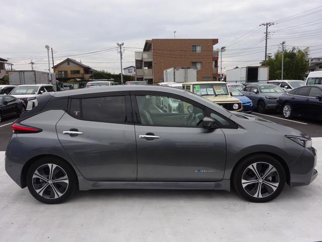 リーフ Ｇ　プロパイロット　純正ナビ　フルセグＴＶ　アラウンドビューモニター　ＥＴＣ　レーンキープアシスト　ブラインドスポットモニター　シートヒーター　ＬＥＤヘッドライト　オートライト　オートハイビーム（16枚目）