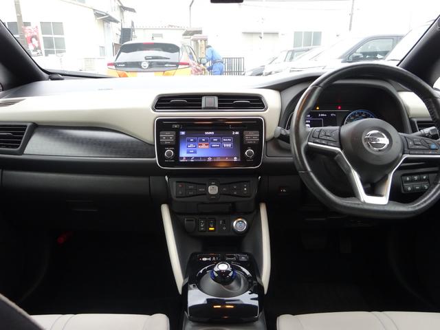 リーフ Ｇ　プロパイロット　純正ナビ　フルセグＴＶ　アラウンドビューモニター　ＥＴＣ　レーンキープアシスト　ブラインドスポットモニター　シートヒーター　ＬＥＤヘッドライト　オートライト　オートハイビーム（28枚目）