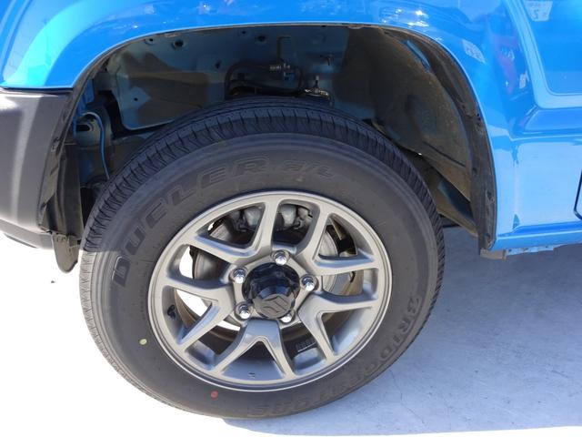 ジムニー ＸＣ　４ＷＤ　ＫＥＮＷＯＯＤナビ　ワンセグＴＶ　バックカメラ　ドライブレコーダー　ＥＴＣ　Ｂｌｕｅｔｏｏｔｈ　ＤＩＳＣ　ＵＳＢ　クルーズコントロール　レーンキープアシスト　ＬＥＤヘッドライト　オートライト（10枚目）