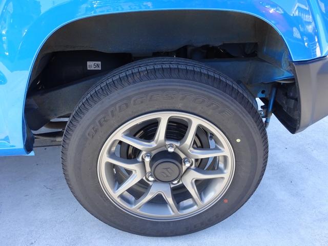 ジムニー ＸＣ　４ＷＤ　ＫＥＮＷＯＯＤナビ　ワンセグＴＶ　バックカメラ　ドライブレコーダー　ＥＴＣ　Ｂｌｕｅｔｏｏｔｈ　ＤＩＳＣ　ＵＳＢ　クルーズコントロール　レーンキープアシスト　ＬＥＤヘッドライト　オートライト（11枚目）