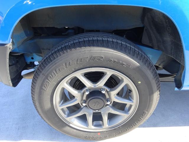 ジムニー ＸＣ　４ＷＤ　ＫＥＮＷＯＯＤナビ　ワンセグＴＶ　バックカメラ　ドライブレコーダー　ＥＴＣ　Ｂｌｕｅｔｏｏｔｈ　ＤＩＳＣ　ＵＳＢ　クルーズコントロール　レーンキープアシスト　ＬＥＤヘッドライト　オートライト（18枚目）