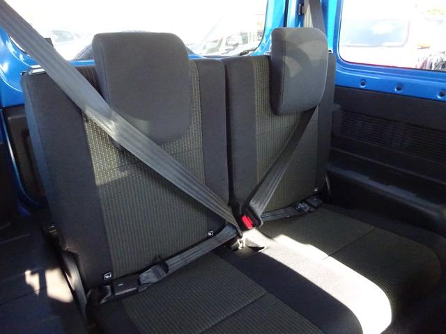 ジムニー ＸＣ　４ＷＤ　ＫＥＮＷＯＯＤナビ　ワンセグＴＶ　バックカメラ　ドライブレコーダー　ＥＴＣ　Ｂｌｕｅｔｏｏｔｈ　ＤＩＳＣ　ＵＳＢ　クルーズコントロール　レーンキープアシスト　ＬＥＤヘッドライト　オートライト（39枚目）