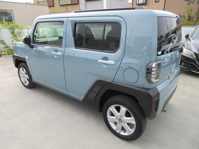 タフト Ｇ　スカイフィールトップ　純正９インチディスプレイ　フルセグＴＶ　アップルカープレイ　アンドロイドオート　全周囲カメラ　レーダークルーズコントロール　ドラレコ　ＥＴＣ　シートヒーター　スマートキー（16枚目）