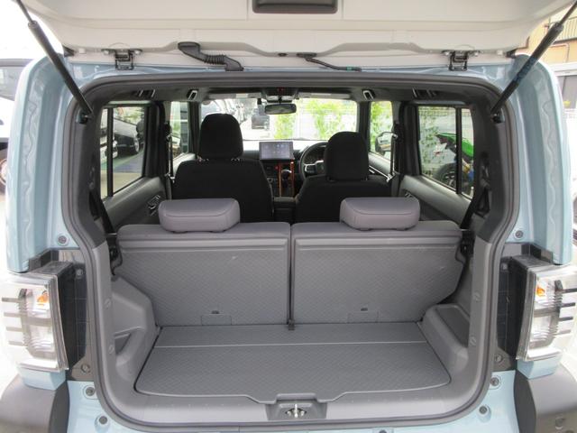 タフト Ｇ　スカイフィールトップ　純正９インチディスプレイ　フルセグＴＶ　アップルカープレイ　アンドロイドオート　全周囲カメラ　レーダークルーズコントロール　ドラレコ　ＥＴＣ　シートヒーター　スマートキー（18枚目）