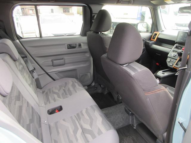 タフト Ｇ　スカイフィールトップ　純正９インチディスプレイ　フルセグＴＶ　アップルカープレイ　アンドロイドオート　全周囲カメラ　レーダークルーズコントロール　ドラレコ　ＥＴＣ　シートヒーター　スマートキー（44枚目）