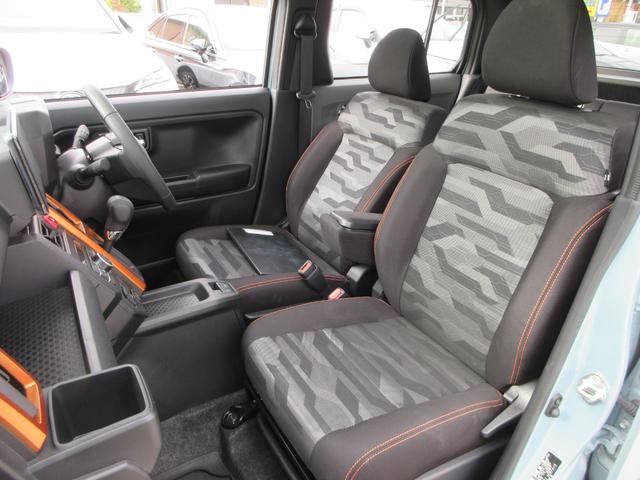 タフト Ｇ　スカイフィールトップ　純正９インチディスプレイ　フルセグＴＶ　アップルカープレイ　アンドロイドオート　全周囲カメラ　レーダークルーズコントロール　ドラレコ　ＥＴＣ　シートヒーター　スマートキー（49枚目）