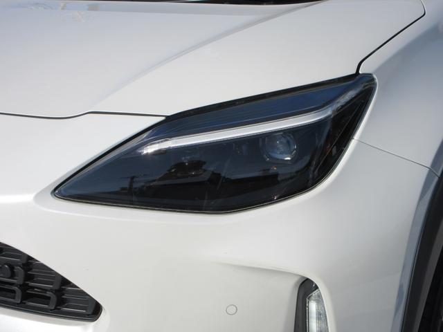 ヤリスクロス ハイブリッドＧ　４ＷＤ　トヨタセーフティセンス　純正８型ナビ　フルセグＴＶ　バックカメラ　レーダークルーズコントロール　ドラレコ　パーキングソナーセンサー　ＬＥＤヘッドライト　フォグ　エンジンスターター　スマートキー（8枚目）