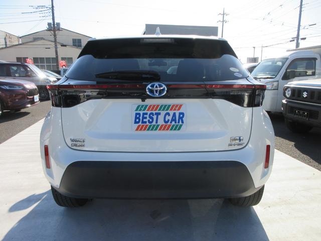 ヤリスクロス ハイブリッドＧ　４ＷＤ　トヨタセーフティセンス　純正８型ナビ　フルセグＴＶ　バックカメラ　レーダークルーズコントロール　ドラレコ　パーキングソナーセンサー　ＬＥＤヘッドライト　フォグ　エンジンスターター　スマートキー（15枚目）