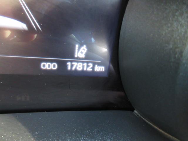 ヤリスクロス ハイブリッドＧ　４ＷＤ　トヨタセーフティセンス　純正８型ナビ　フルセグＴＶ　バックカメラ　レーダークルーズコントロール　ドラレコ　パーキングソナーセンサー　ＬＥＤヘッドライト　フォグ　エンジンスターター　スマートキー（23枚目）