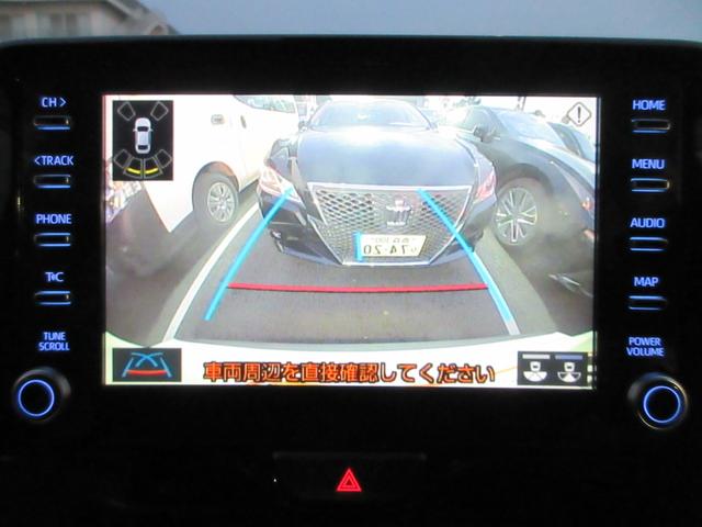 ヤリスクロス ハイブリッドＧ　４ＷＤ　トヨタセーフティセンス　純正８型ナビ　フルセグＴＶ　バックカメラ　レーダークルーズコントロール　ドラレコ　パーキングソナーセンサー　ＬＥＤヘッドライト　フォグ　エンジンスターター　スマートキー（37枚目）