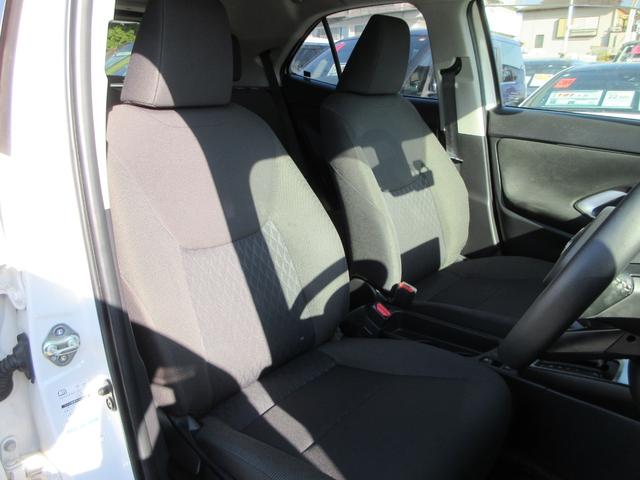 ヤリスクロス ハイブリッドＧ　４ＷＤ　トヨタセーフティセンス　純正８型ナビ　フルセグＴＶ　バックカメラ　レーダークルーズコントロール　ドラレコ　パーキングソナーセンサー　ＬＥＤヘッドライト　フォグ　エンジンスターター　スマートキー（44枚目）