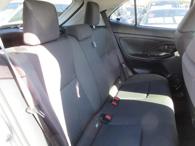 ヤリスクロス ハイブリッドＧ　４ＷＤ　トヨタセーフティセンス　純正８型ナビ　フルセグＴＶ　バックカメラ　レーダークルーズコントロール　ドラレコ　パーキングソナーセンサー　ＬＥＤヘッドライト　フォグ　エンジンスターター　スマートキー（47枚目）