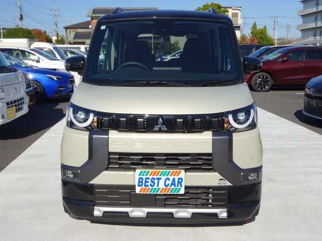 デリカミニ Ｇ　プレミアム　マイパイロット　純正ナビ　フルセグＴＶ　両側パワースライドドア　アラウンドビューモニター　レーンキープアシスト　ＬＥＤヘッドライト　オートライト　オートハイビーム　シートヒーター　ハンドルヒーター（5枚目）