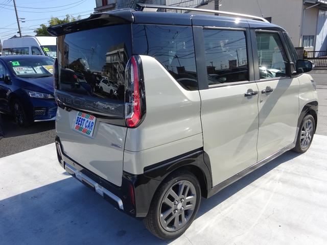 デリカミニ Ｇ　プレミアム　マイパイロット　純正ナビ　フルセグＴＶ　両側パワースライドドア　アラウンドビューモニター　レーンキープアシスト　ＬＥＤヘッドライト　オートライト　オートハイビーム　シートヒーター　ハンドルヒーター（13枚目）