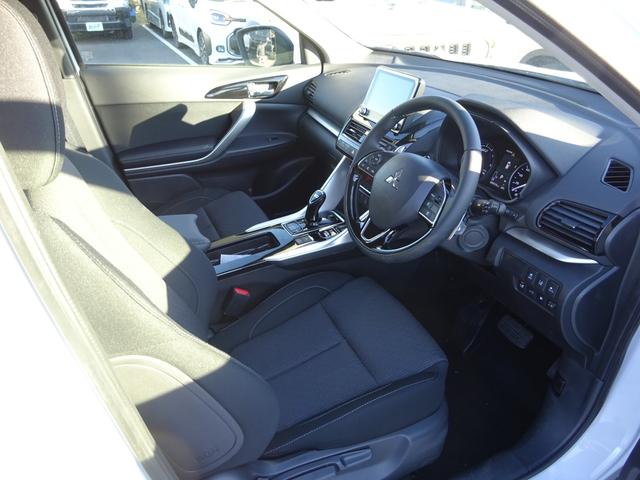 エクリプスクロスPHEV G 4WDマイパイロット 純正8インチナビ フルセグTV パワーバックドア アラウンドビューモニター Bluetooth USB レーンキープアシスト オートライト オートハイビーム シートヒーター(39枚目)