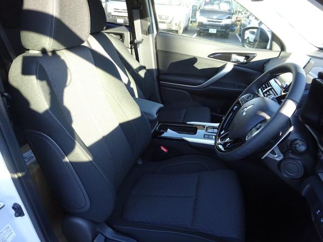 エクリプスクロスPHEV G 4WDマイパイロット 純正8インチナビ フルセグTV パワーバックドア アラウンドビューモニター Bluetooth USB レーンキープアシスト オートライト オートハイビーム シートヒーター(40枚目)