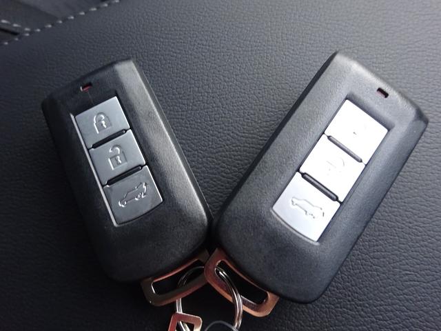 エクリプスクロスPHEV G 4WDマイパイロット 純正8インチナビ フルセグTV パワーバックドア アラウンドビューモニター Bluetooth USB レーンキープアシスト オートライト オートハイビーム シートヒーター(48枚目)