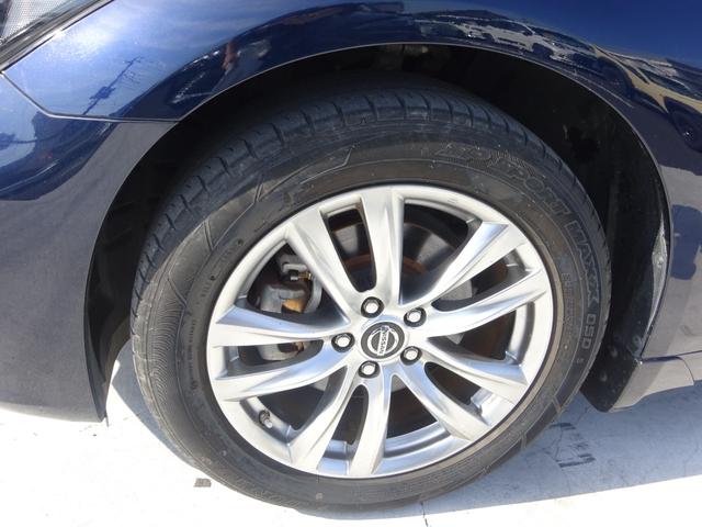 フーガハイブリッド ベースグレード レザーシート 純正ナビ フルセグTV アラウンドビューモニター ドライブレコーダー ETC Bluetooth DISC USB アダプティブクルーズコントロール レーンキープアシスト(10枚目)