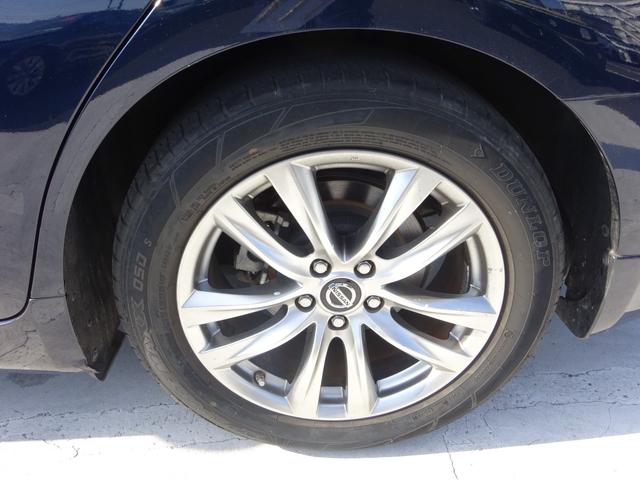 フーガハイブリッド ベースグレード レザーシート 純正ナビ フルセグTV アラウンドビューモニター ドライブレコーダー ETC Bluetooth DISC USB アダプティブクルーズコントロール レーンキープアシスト(11枚目)