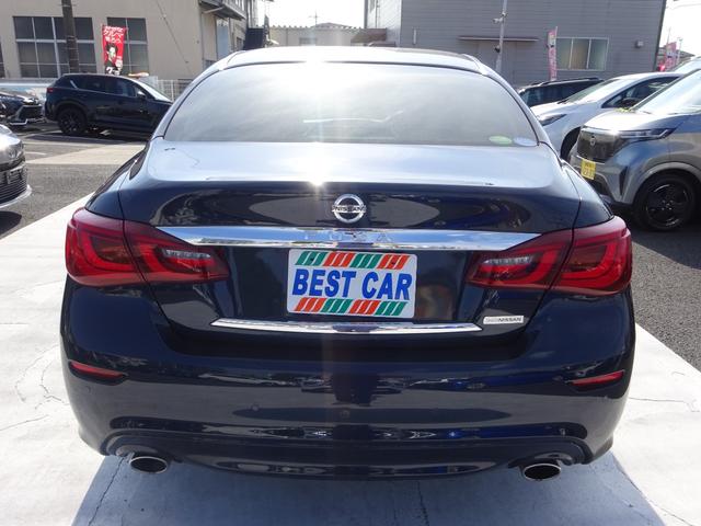 フーガハイブリッド ベースグレード レザーシート 純正ナビ フルセグTV アラウンドビューモニター ドライブレコーダー ETC Bluetooth DISC USB アダプティブクルーズコントロール レーンキープアシスト(12枚目)