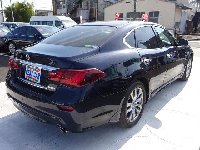 フーガハイブリッド ベースグレード レザーシート 純正ナビ フルセグTV アラウンドビューモニター ドライブレコーダー ETC Bluetooth DISC USB アダプティブクルーズコントロール レーンキープアシスト(13枚目)