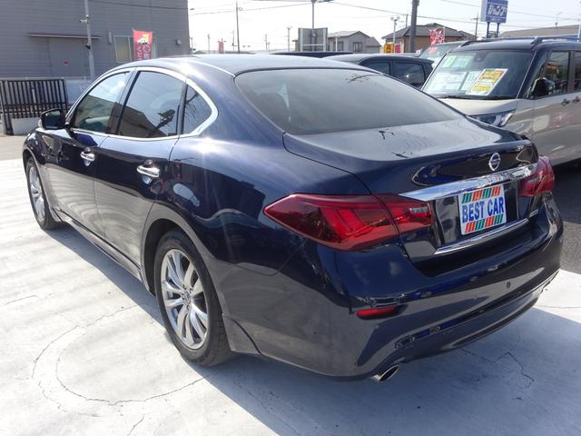 フーガハイブリッド ベースグレード レザーシート 純正ナビ フルセグTV アラウンドビューモニター ドライブレコーダー ETC Bluetooth DISC USB アダプティブクルーズコントロール レーンキープアシスト(14枚目)