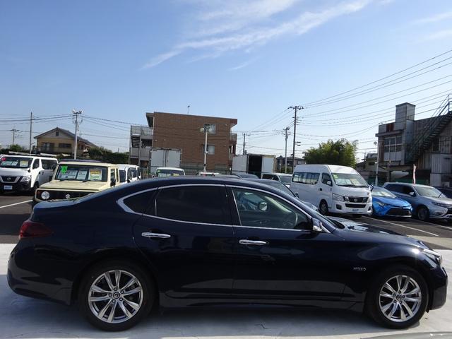 フーガハイブリッド ベースグレード レザーシート 純正ナビ フルセグTV アラウンドビューモニター ドライブレコーダー ETC Bluetooth DISC USB アダプティブクルーズコントロール レーンキープアシスト(16枚目)