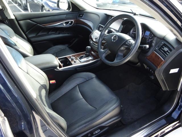 フーガハイブリッド ベースグレード レザーシート 純正ナビ フルセグTV アラウンドビューモニター ドライブレコーダー ETC Bluetooth DISC USB アダプティブクルーズコントロール レーンキープアシスト(40枚目)